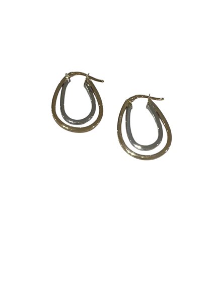 Orecchini Domar Donna in Oro OROR-532-280 - OROR-532-280